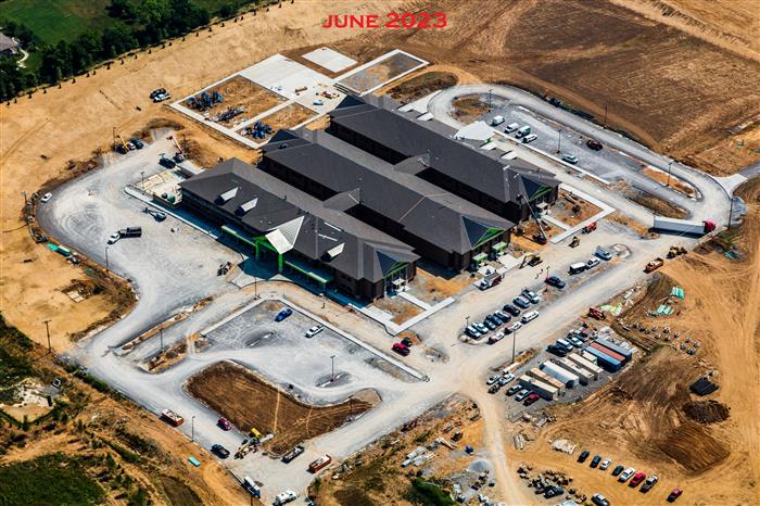 ARES June 2023